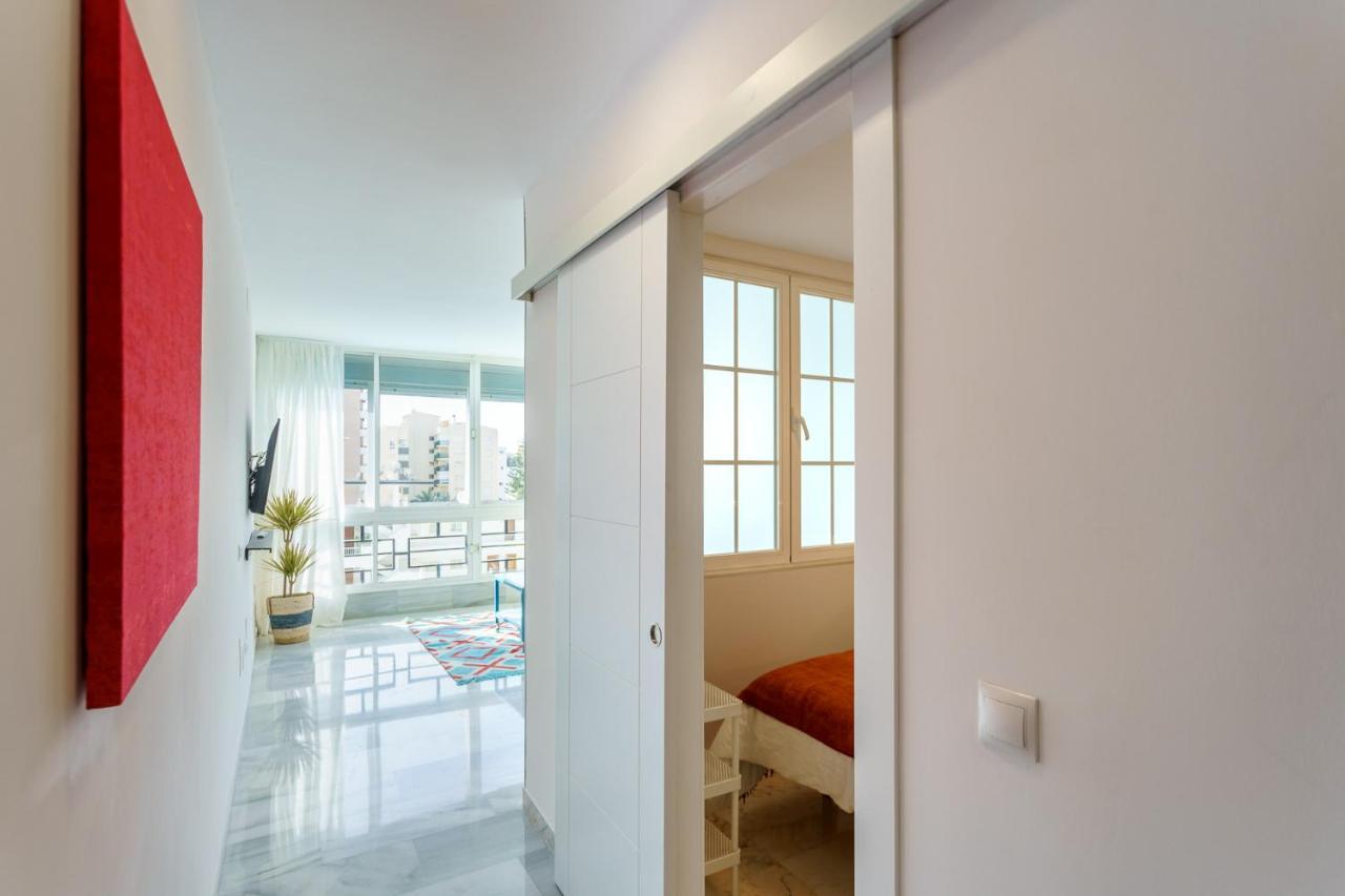 Malagasuite Carihuela Apartments Torremolinos Eksteriør bilde