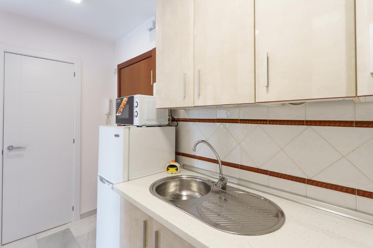 Malagasuite Carihuela Apartments Torremolinos Eksteriør bilde