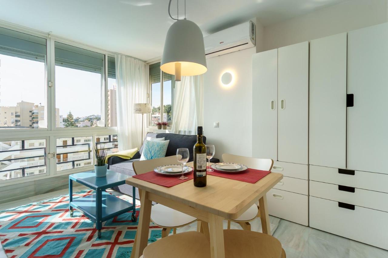 Malagasuite Carihuela Apartments Torremolinos Eksteriør bilde