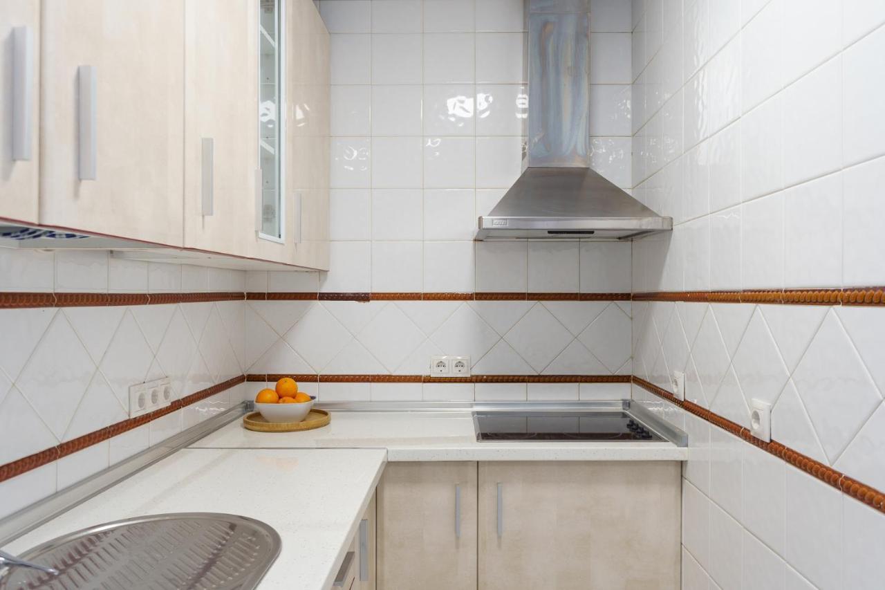 Malagasuite Carihuela Apartments Torremolinos Eksteriør bilde