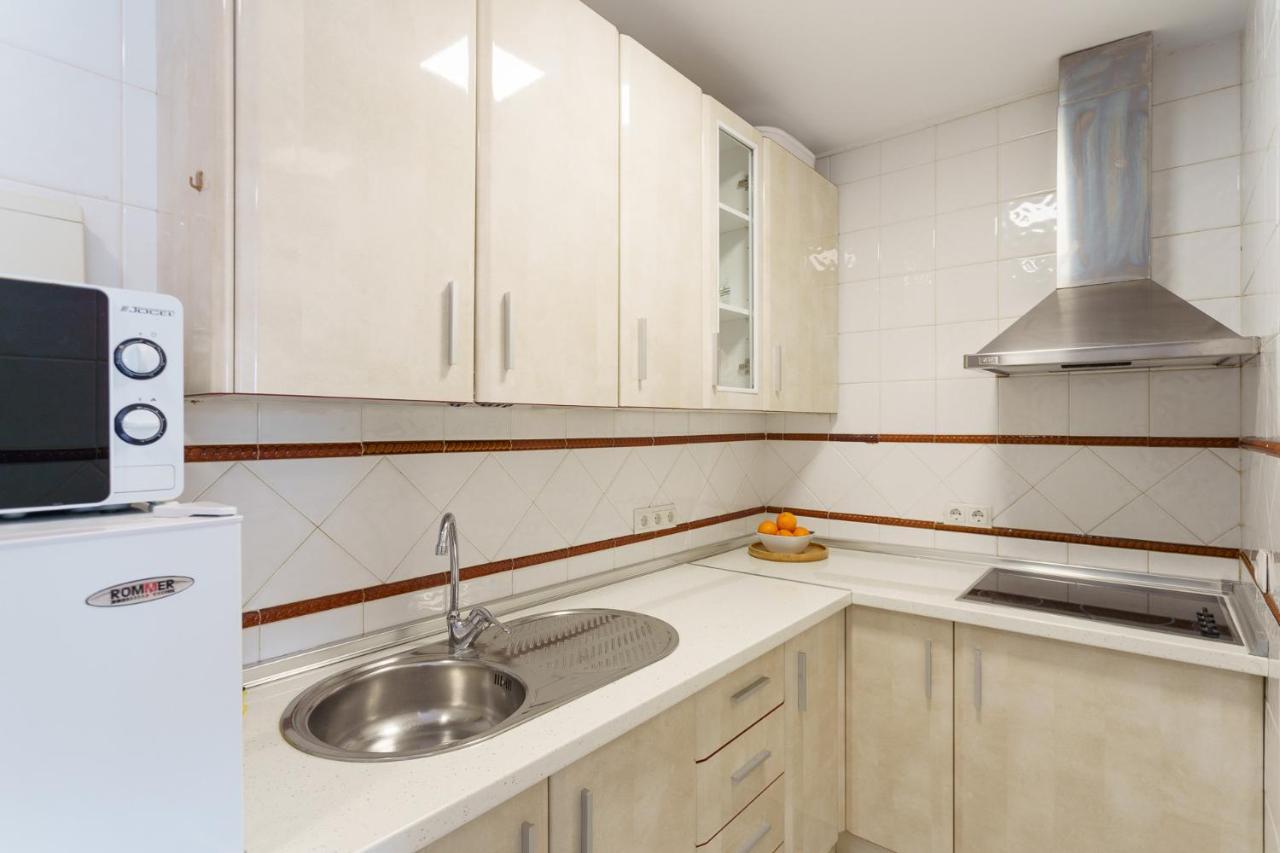 Malagasuite Carihuela Apartments Torremolinos Eksteriør bilde