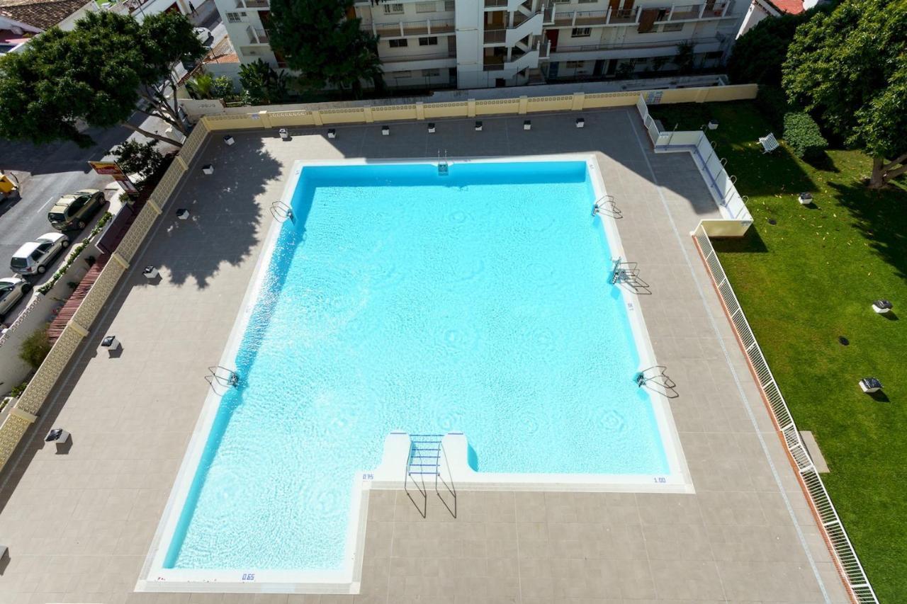 Malagasuite Carihuela Apartments Torremolinos Eksteriør bilde