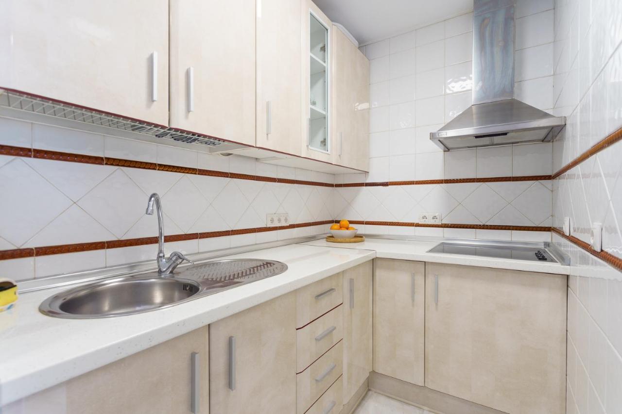 Malagasuite Carihuela Apartments Torremolinos Eksteriør bilde