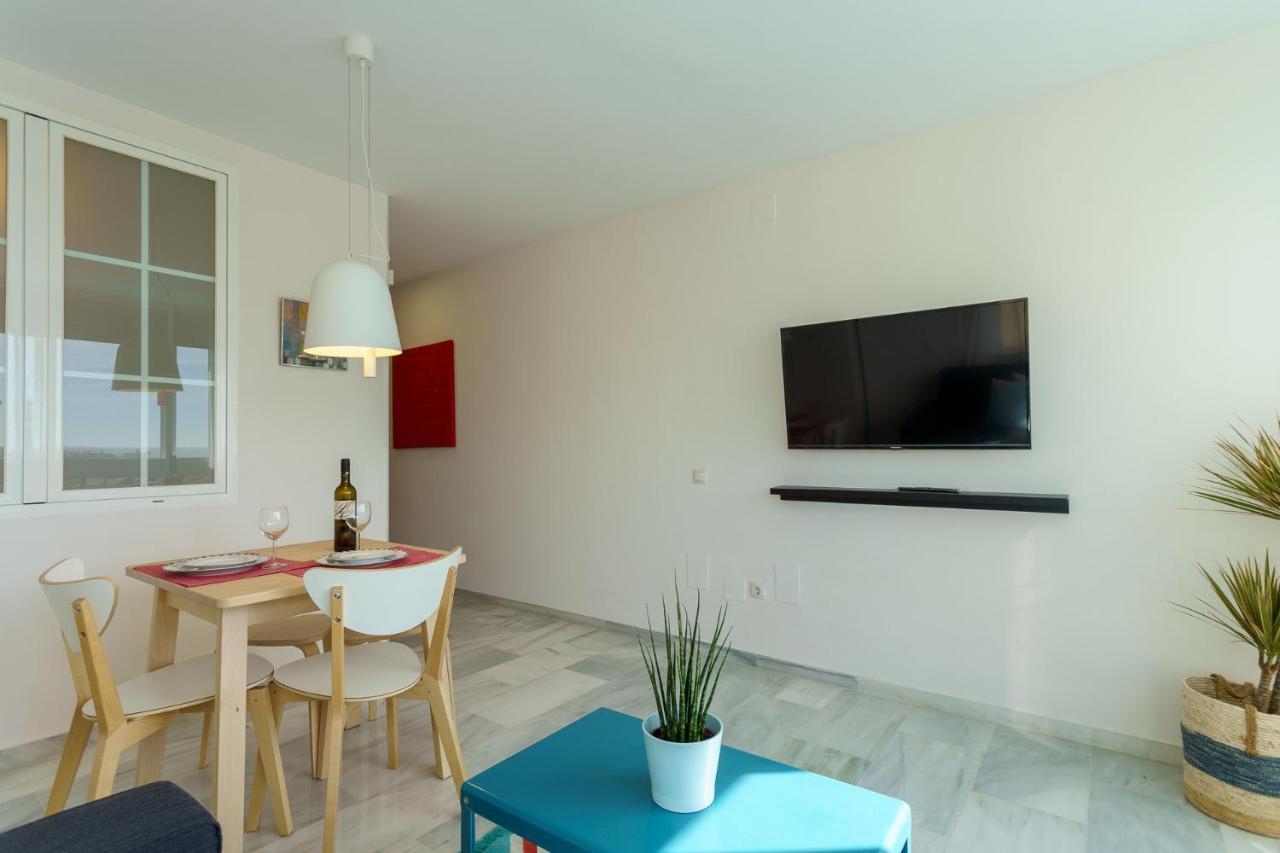 Malagasuite Carihuela Apartments Torremolinos Eksteriør bilde