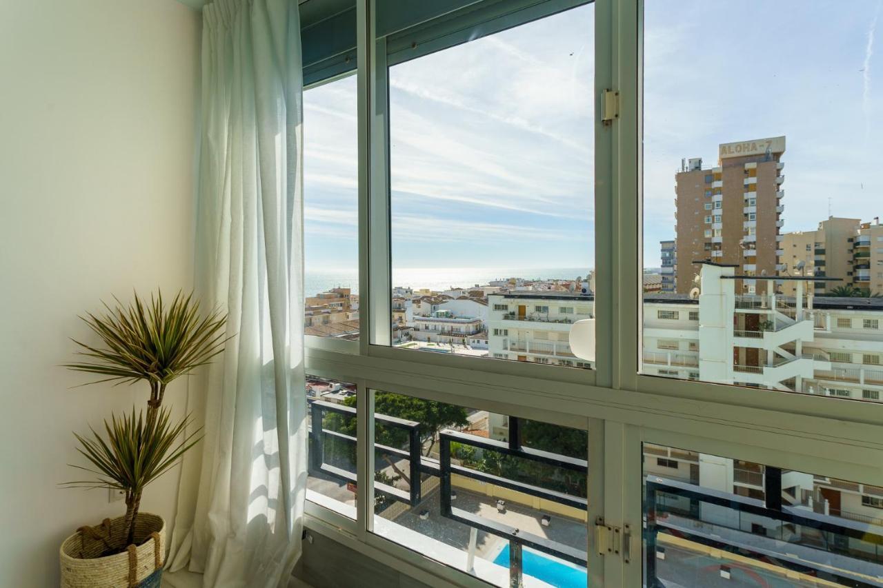 Malagasuite Carihuela Apartments Torremolinos Eksteriør bilde