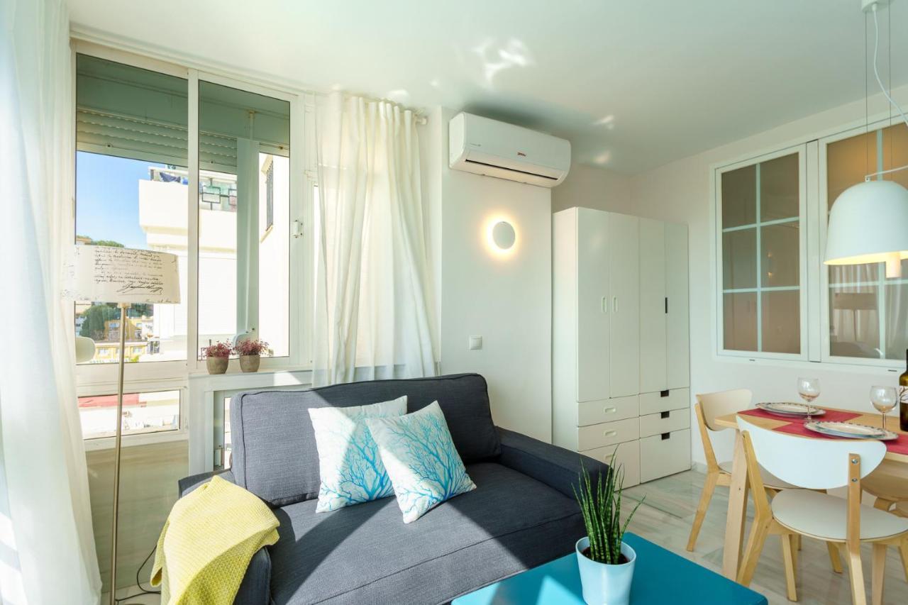 Malagasuite Carihuela Apartments Torremolinos Eksteriør bilde