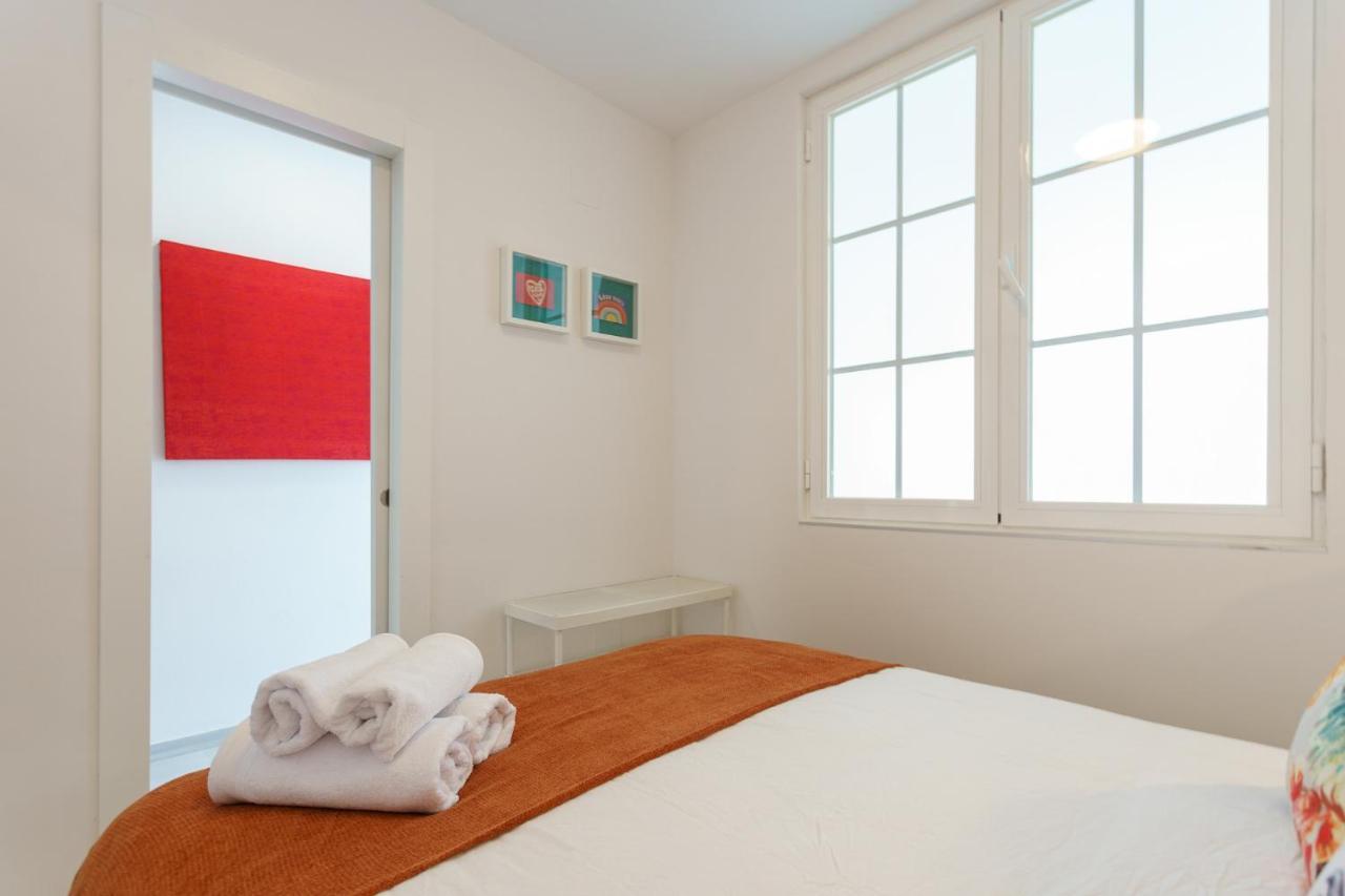 Malagasuite Carihuela Apartments Torremolinos Eksteriør bilde