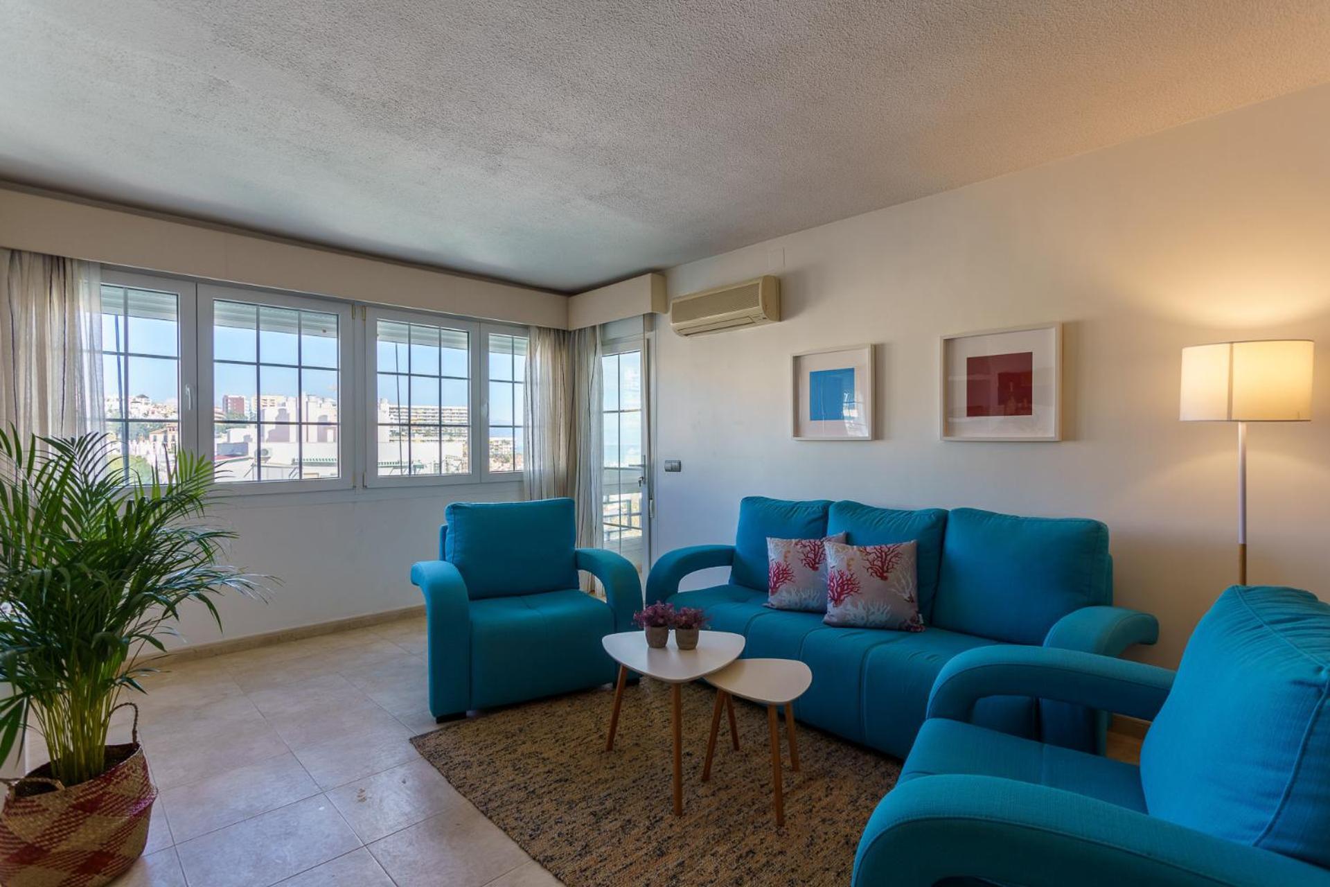 Malagasuite Carihuela Apartments Torremolinos Eksteriør bilde