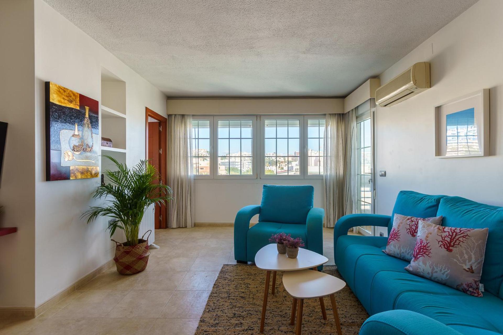 Malagasuite Carihuela Apartments Torremolinos Eksteriør bilde