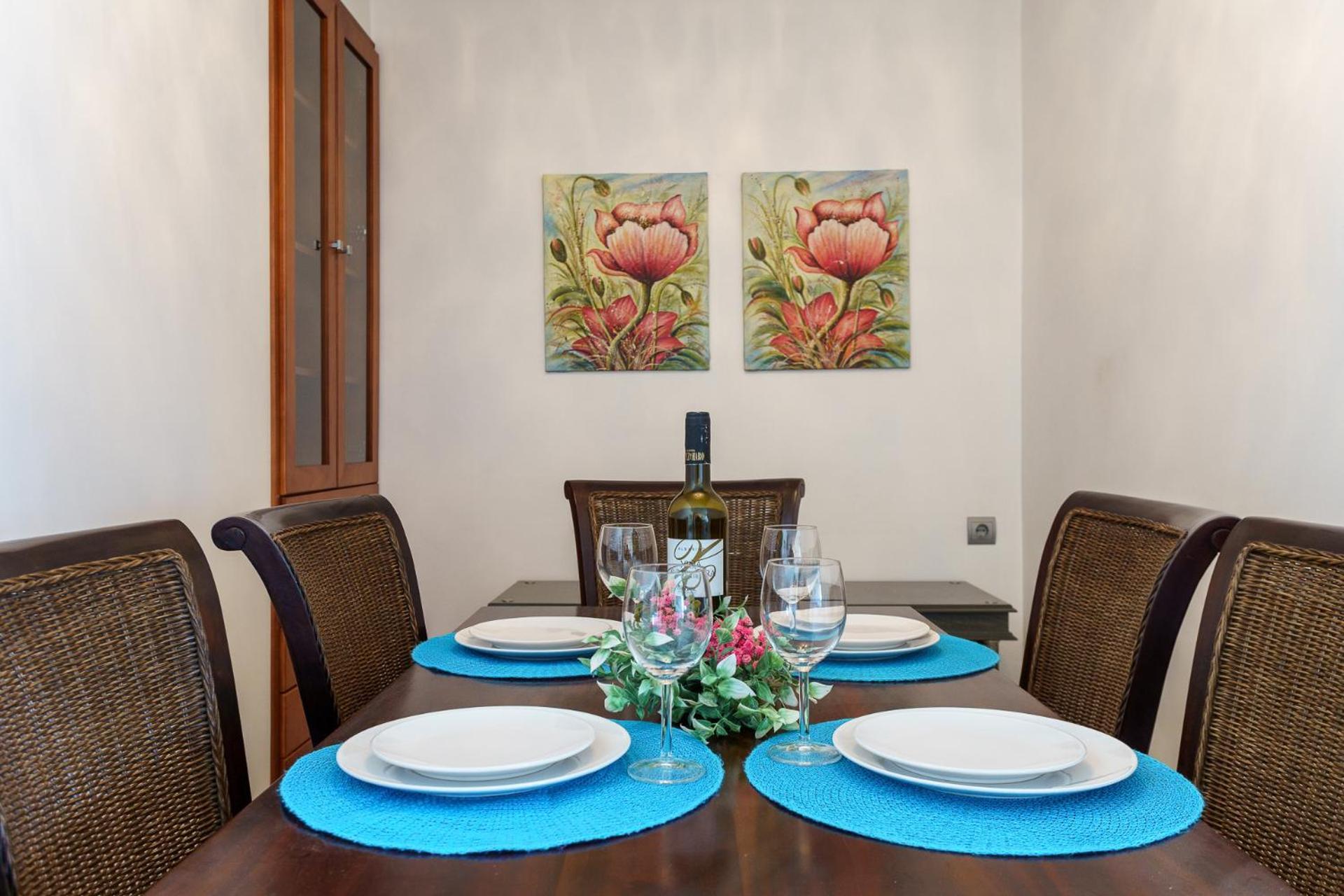 Malagasuite Carihuela Apartments Torremolinos Eksteriør bilde