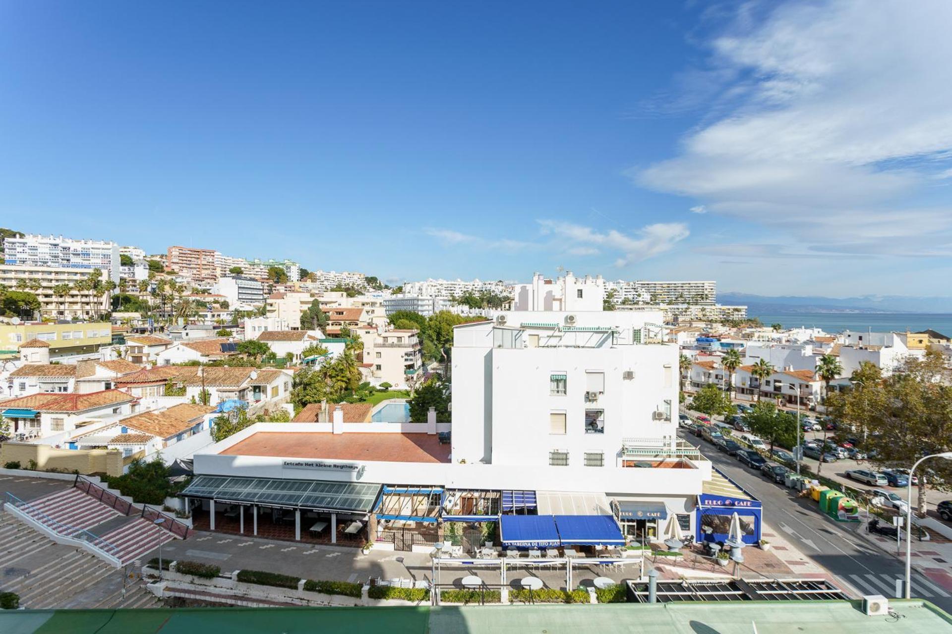 Malagasuite Carihuela Apartments Torremolinos Eksteriør bilde