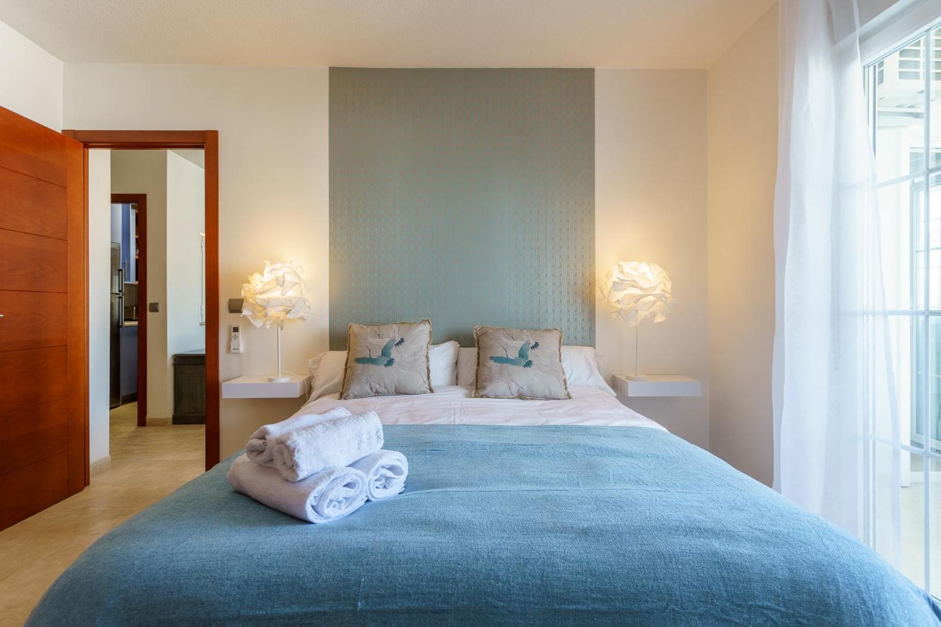 Malagasuite Carihuela Apartments Torremolinos Eksteriør bilde