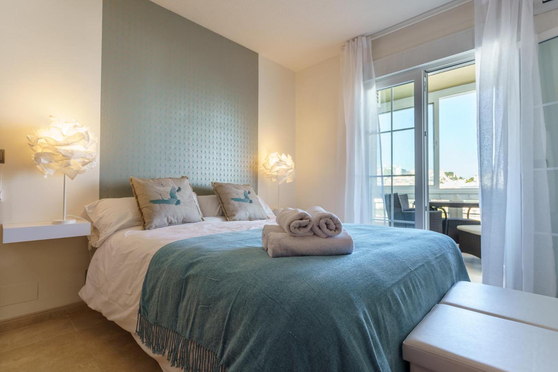 Malagasuite Carihuela Apartments Torremolinos Eksteriør bilde