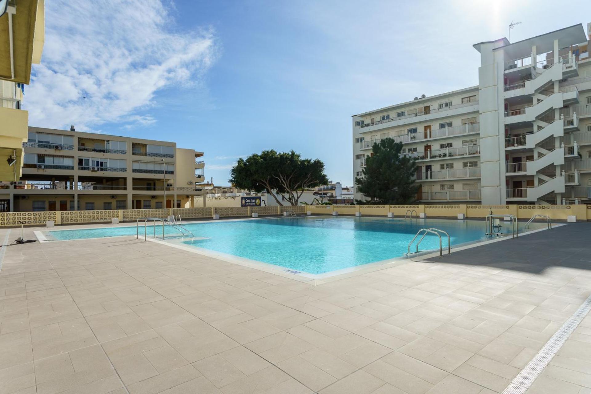 Malagasuite Carihuela Apartments Torremolinos Eksteriør bilde