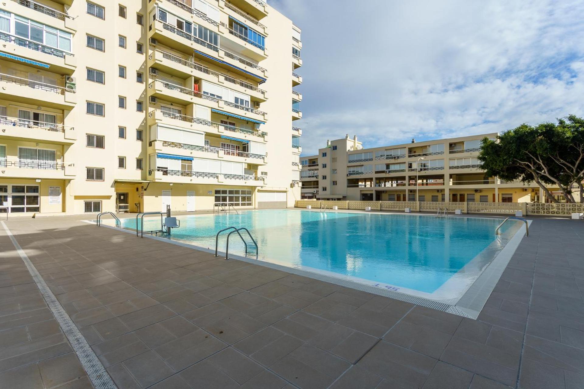 Malagasuite Carihuela Apartments Torremolinos Eksteriør bilde