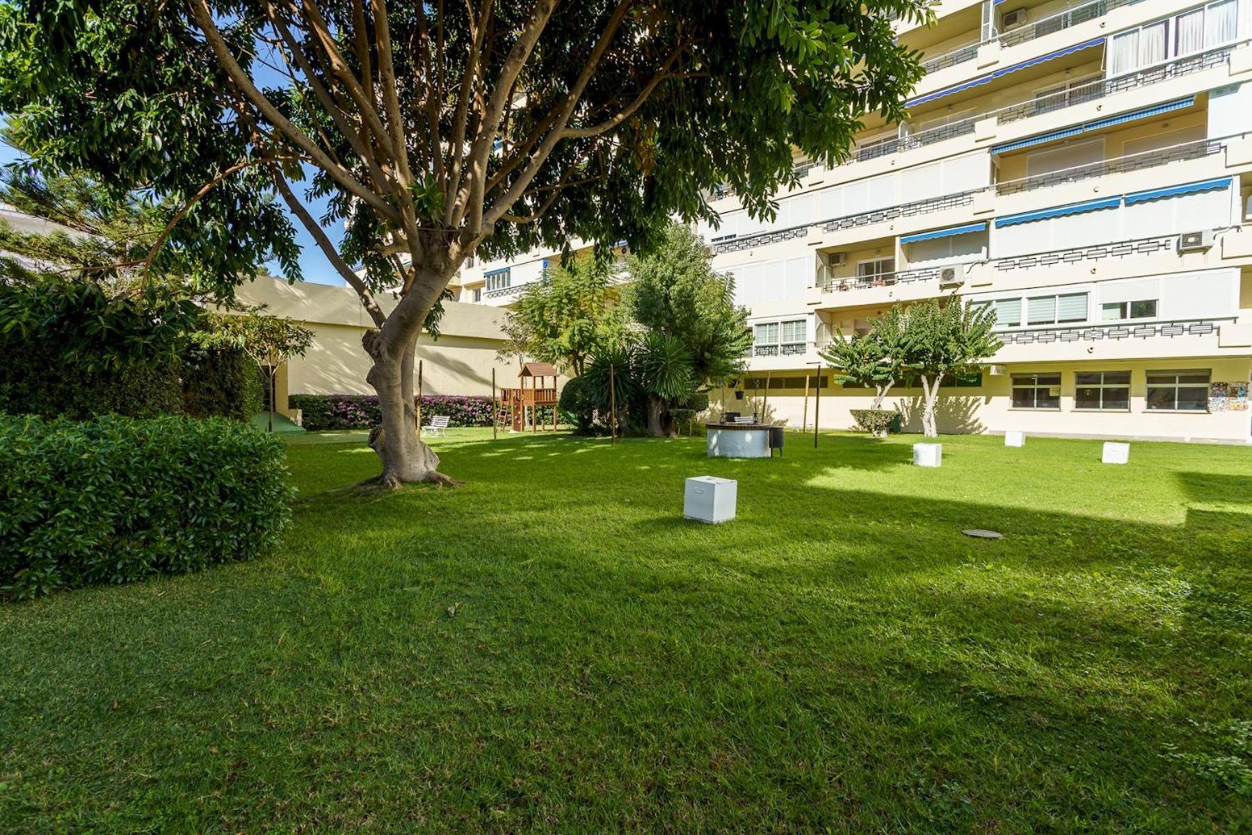 Malagasuite Carihuela Apartments Torremolinos Eksteriør bilde